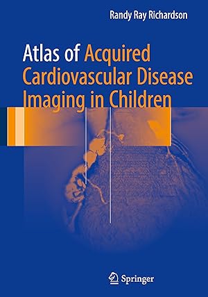 Imagen del vendedor de Atlas of Acquired Cardiovascular Disease Imaging in Children a la venta por moluna