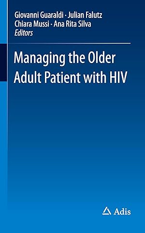 Immagine del venditore per Managing the Older Adult Patient with HIV venduto da moluna