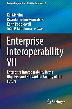 Immagine del venditore per Enterprise Interoperability VII venduto da moluna