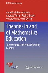 Seller image for Theories in and of Mathematics Education for sale by moluna