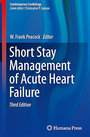 Seller image for Short Stay Management of Acute Heart Failure for sale by moluna