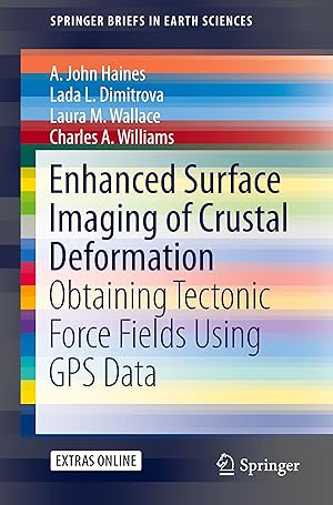 Image du vendeur pour Enhanced Surface Imaging of Crustal Deformation mis en vente par moluna