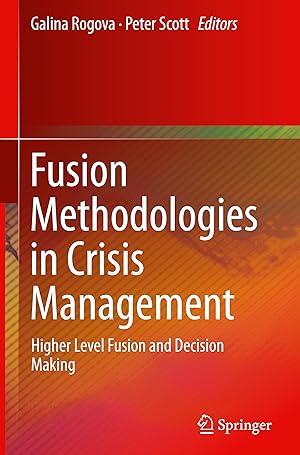 Imagen del vendedor de Fusion Methodologies in Crisis Management a la venta por moluna