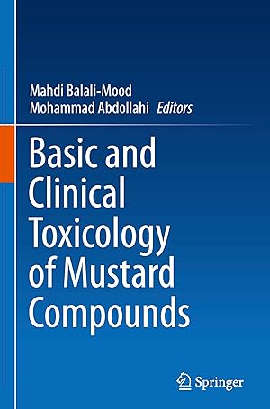 Seller image for Basic and Clinical Toxicology of Mustard Compounds for sale by moluna