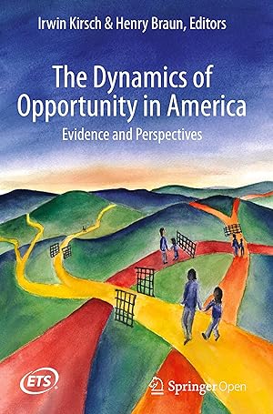 Bild des Verkufers fr The Dynamics of Opportunity in America zum Verkauf von moluna