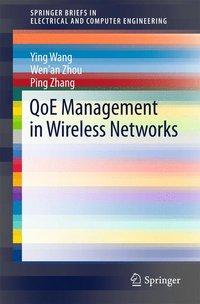 Immagine del venditore per QoE Management in Wireless Networks venduto da moluna