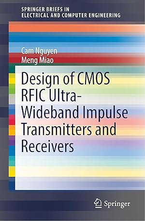 Immagine del venditore per Design of CMOS RFIC Ultra-Wideband Impulse Transmitter and Receiver venduto da moluna