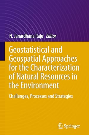 Immagine del venditore per Geostatistical and Geospatial Approaches for the Characterization of Natural Resources in the Environment venduto da moluna