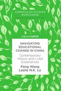 Imagen del vendedor de Navigating Educational Change in China a la venta por moluna