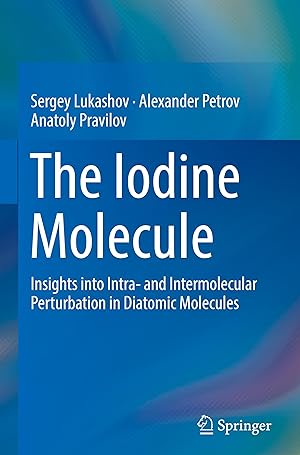Bild des Verkufers fr The Iodine Molecule zum Verkauf von moluna