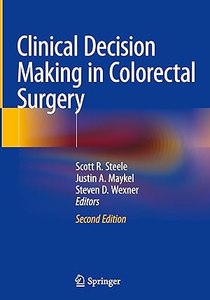 Imagen del vendedor de Clinical Decision Making in Colorectal Surgery a la venta por moluna