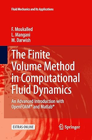 Imagen del vendedor de The Finite Volume Method in Computational Fluid Dynamics a la venta por moluna