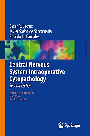 Seller image for Central Nervous System Intraoperative Cytopathology for sale by moluna