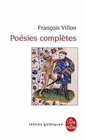 Image du vendeur pour Posies compltes mis en vente par JLG_livres anciens et modernes