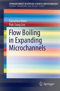Seller image for Flow Boiling in Expanding Microchannels for sale by moluna