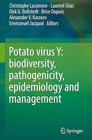 Immagine del venditore per Potato virus Y: biodiversity, pathogenicity, epidemiology and management venduto da moluna