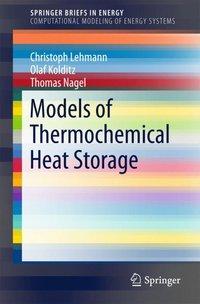 Seller image for Models of Thermochemical Heat Storage for sale by moluna