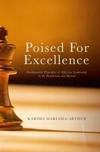 Seller image for Poised for Excellence for sale by moluna