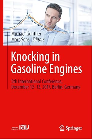 Immagine del venditore per 5th International Conference on Knocking in Gasoline Engines venduto da moluna