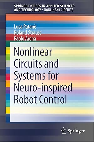 Bild des Verkufers fr Nonlinear Circuits and Systems for Neuro-inspired Robot Control zum Verkauf von moluna
