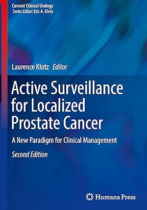 Immagine del venditore per Active Surveillance for Localized Prostate Cancer venduto da moluna