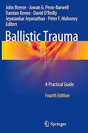 Immagine del venditore per Ballistic Trauma venduto da moluna