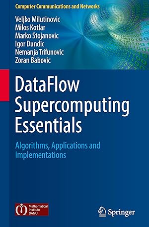 Imagen del vendedor de DataFlow Supercomputing Essentials a la venta por moluna