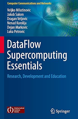 Seller image for DataFlow Supercomputing Essentials for sale by moluna