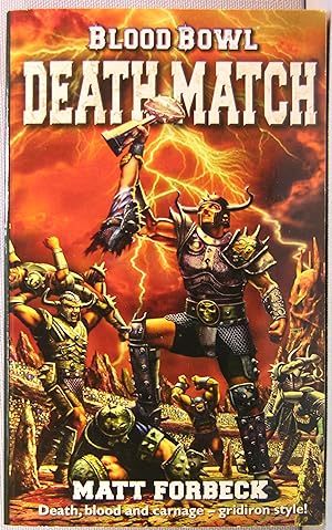 Death Match [Blood Bowl #3]