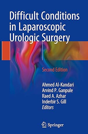 Seller image for Difficult Conditions in Laparoscopic Urologic Surgery for sale by moluna