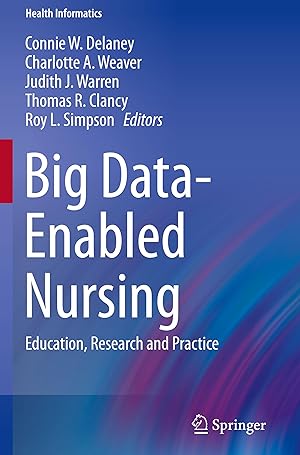 Immagine del venditore per Big Data-Enabled Nursing venduto da moluna