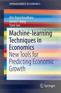 Seller image for Machine-learning Techniques in Economics for sale by moluna