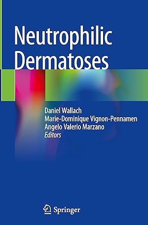 Seller image for Neutrophilic Dermatoses for sale by moluna