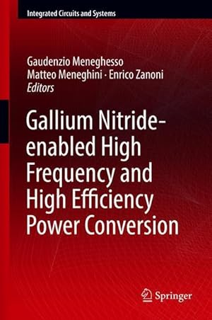 Imagen del vendedor de Gallium Nitride-enabled High Frequency and High Efficiency Power Conversion a la venta por moluna