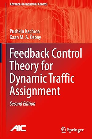 Seller image for Feedback Control Theory for Dynamic Traffic Assignment for sale by moluna