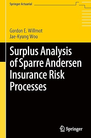 Seller image for Surplus Analysis of Sparre Andersen Insurance Risk Processes for sale by moluna