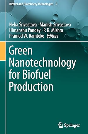 Bild des Verkufers fr Green Nanotechnology for Biofuel Production zum Verkauf von moluna