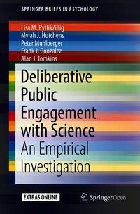 Seller image for Deliberative Public Engagement with Science for sale by moluna