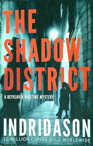 Seller image for The shadow district for sale by Librodifaccia
