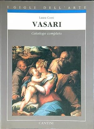 Vasari. Catalogo completo