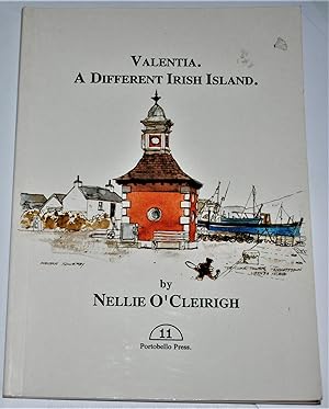 Imagen del vendedor de VALENTIA A DIFFERENT IRISH ISLAND a la venta por O'Brien Books