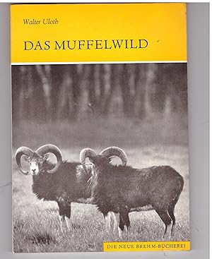 Bild des Verkufers fr Das Muffelwild zum Verkauf von Bcherpanorama Zwickau- Planitz