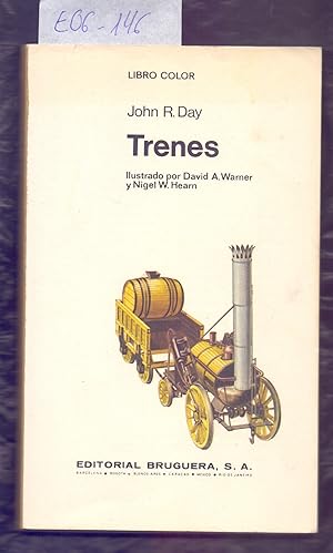 Immagine del venditore per TRENES venduto da Libreria 7 Soles