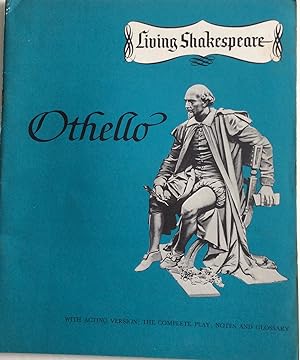 Seller image for LIVING SHAKESPEARE OTHELLO for sale by Chris Barmby MBE. C & A. J. Barmby