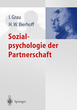 Seller image for Sozialpsychologie der Partnerschaft for sale by moluna