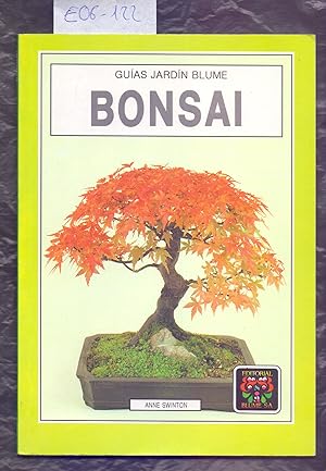 Bild des Verkufers fr BONSAI zum Verkauf von Libreria 7 Soles