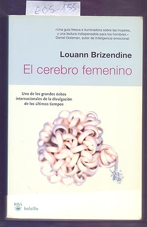 Imagen del vendedor de EL CEREBRO FEMENINO a la venta por Libreria 7 Soles