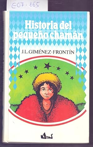 Seller image for HISTORIA DEL PEQUEO CHAMAN for sale by Libreria 7 Soles