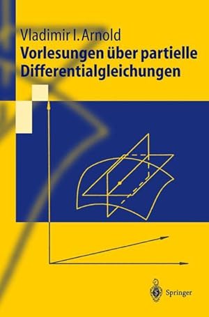 Seller image for Vorlesungen ber partielle Differentialgleichungen for sale by moluna