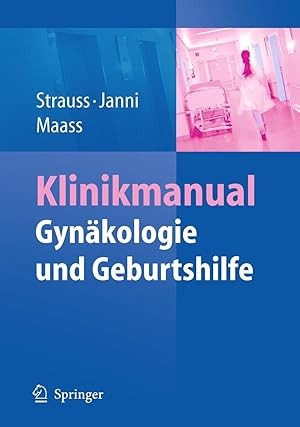 Seller image for Klinikmanual Gynaekologie und Geburtshilfe for sale by moluna